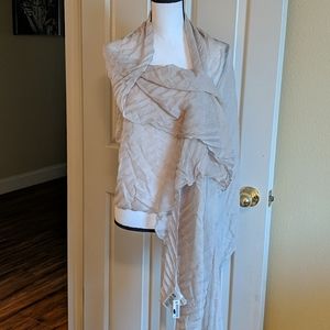 🔥3/$10 H&M wrap NWT